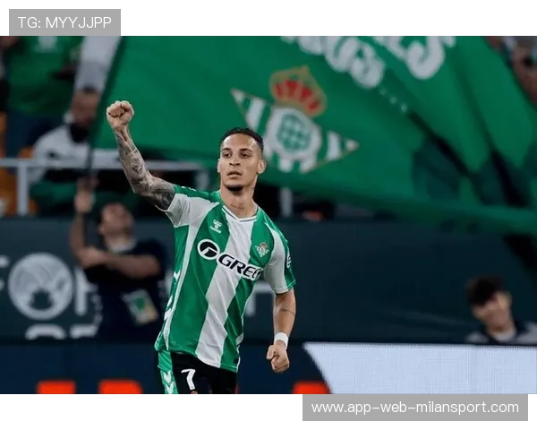 2030世界杯，安东尼奥信心满满喊话球迷！，2020安东尼在哪一个球队