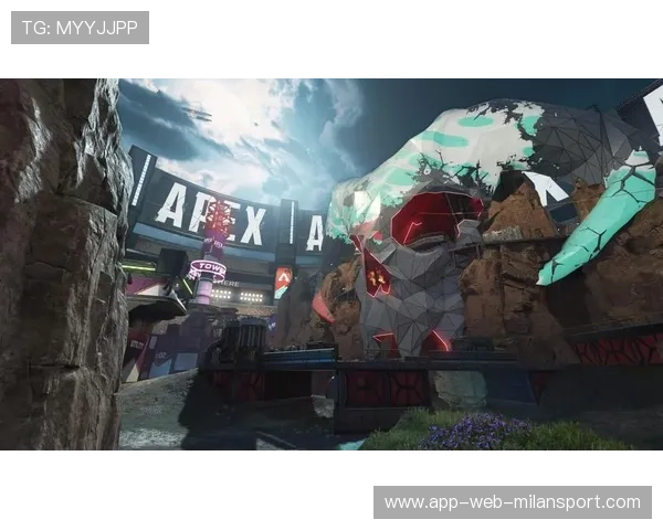 《ApexLegends》“天空之城”地图大改，战局更精彩！