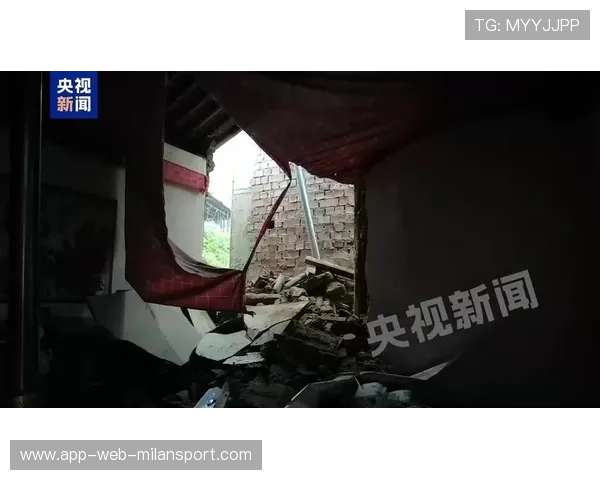 甘肃陇西遭遇5.6级地震 多处房屋倒塌，陇西地震带