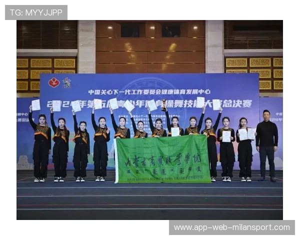 青少年体育赛事奖学金计划公布，激励优秀人才，全国青少年体育技能大赛组委会