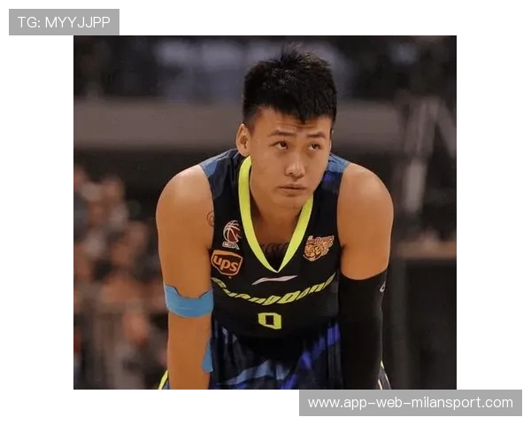 训斥与成长并行，赵睿为广东男篮树立榜样，cba广东队赵睿集锦视频