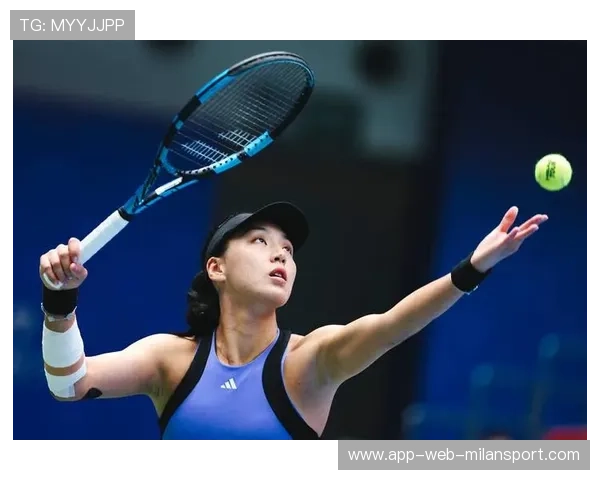 王欣瑜再创历史，澳网16强之路迎新突破，王蔷2020澳网8强赛