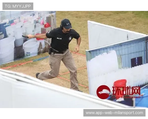 手枪局翻盘改变整场比赛